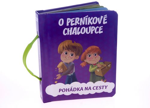 O perníkové chaloupce