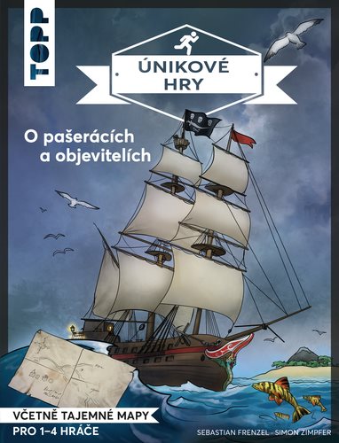 Únikové hry O pašerácích a objevitelích