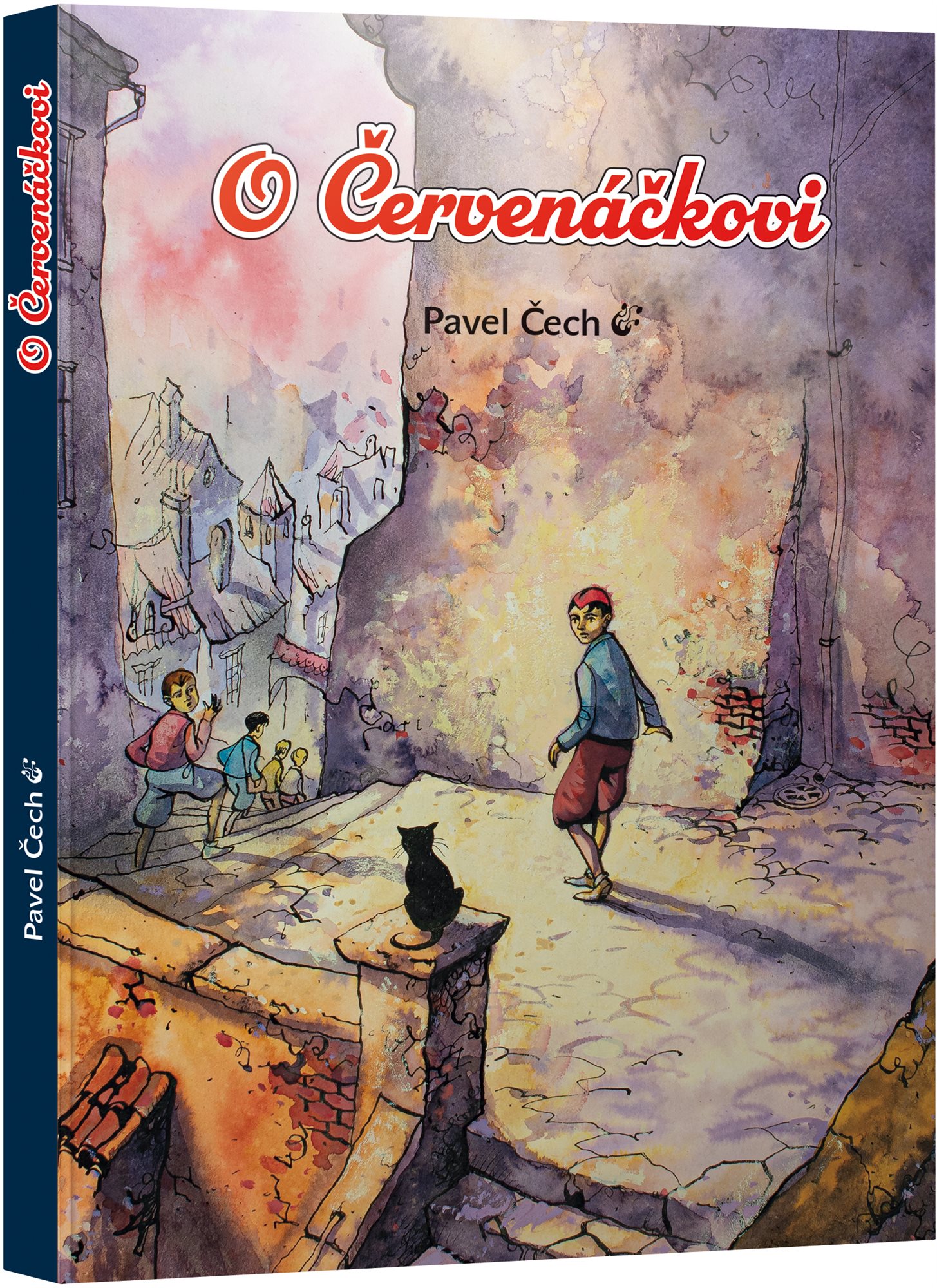 O Červenáčkovi
