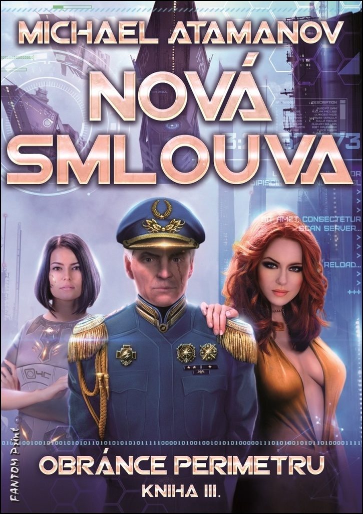 Obránce perimetru Nová smlouva: Kniha III.