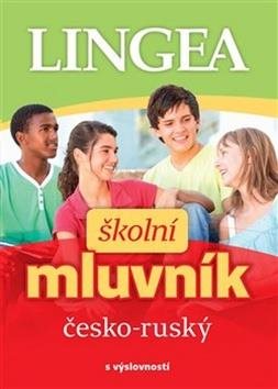 Školní mluvník česko-ruský: s výslovností