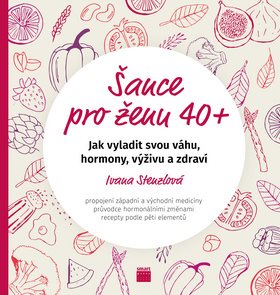 Šance pro ženu 40+: Jak vyladit svou váhu, hormony, výživu a zdraví
