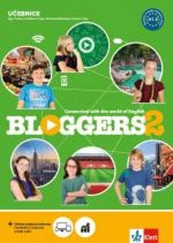 Bloggers 2: Učebnice