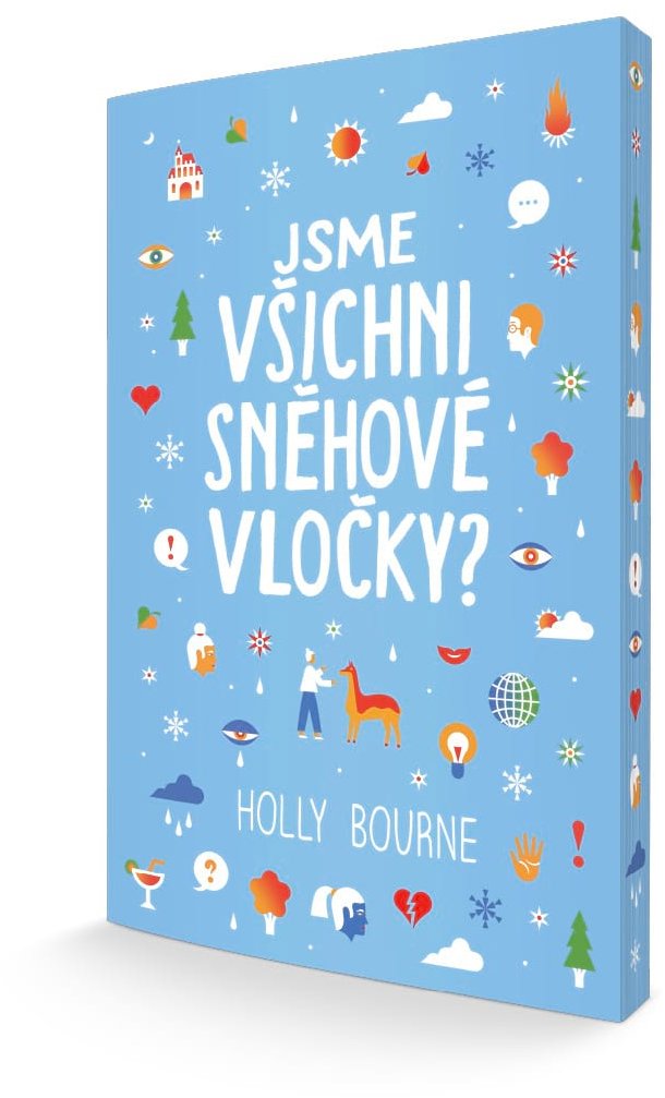 Jsme všichni sněhové vločky?