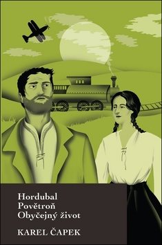 Hordubal, Povětroň, Obyčejný život