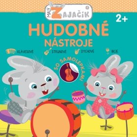 Malý zajačik – Hudobné nástroje