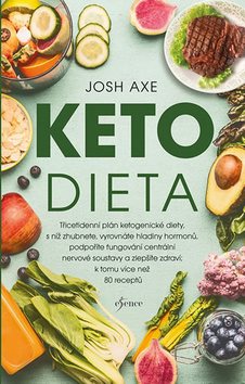Ketodieta: Třicetidenní plán ketogenické diety, s níž zhubnete, vyrovnáte hladiny hormonů