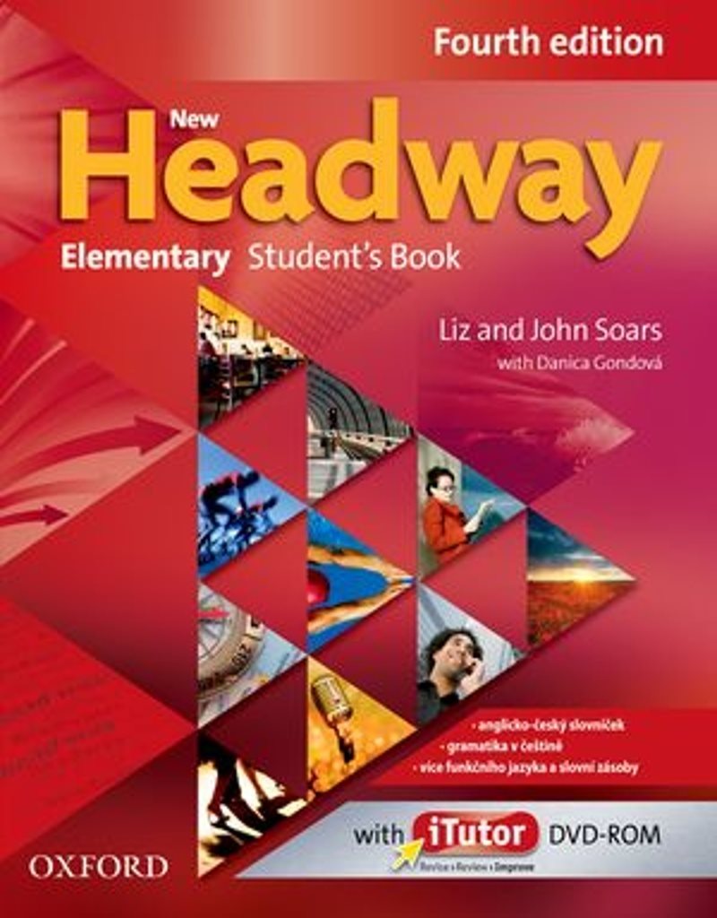 New Headway Fourth Edition Elementary Student's Book