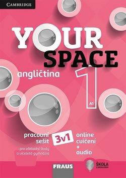 Your Space 1 Pracovní sešit