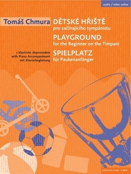 Dětské hřiště: pro začínajícího tympánistu