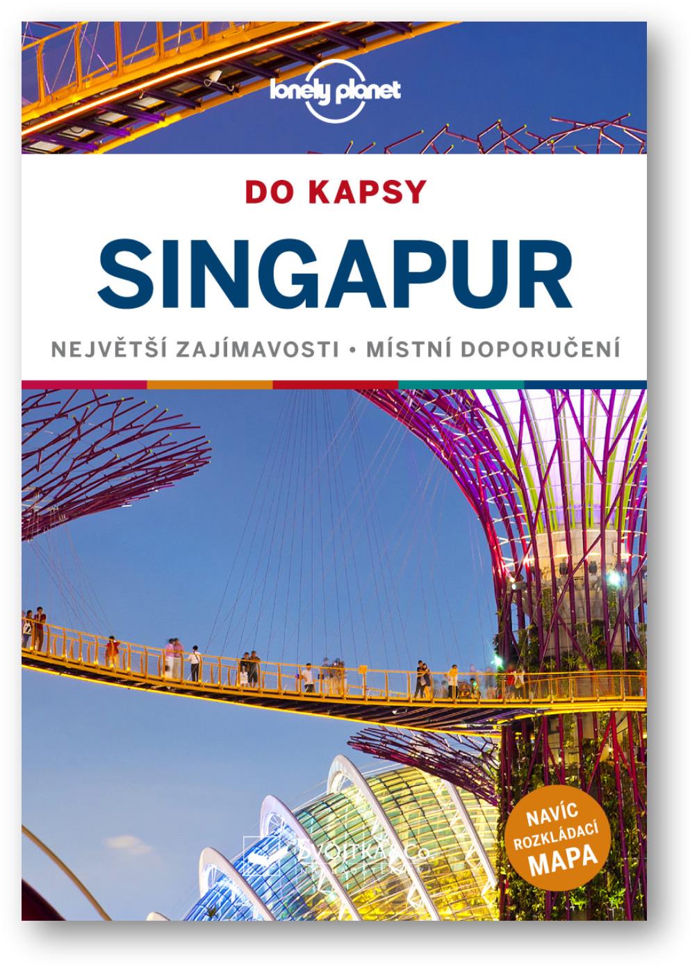 Průvodce Singapur do kapsy