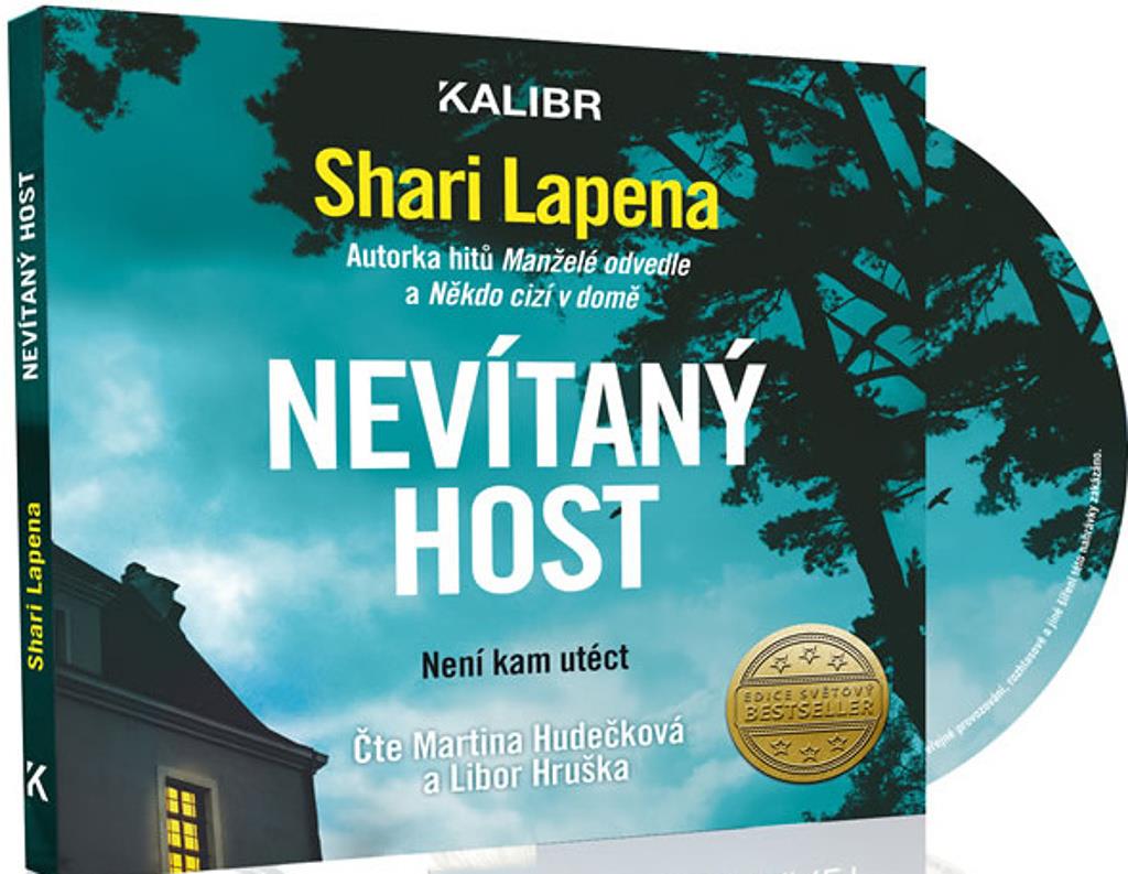 Nevítaný host: Není kam utéct