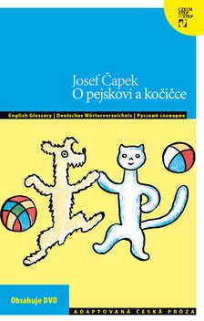 O pejskovi a kočičce: obsahuje DVD