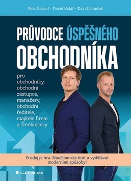 Průvodce úspěšného obchodníka: Prodej je hra - obrázek knihy
