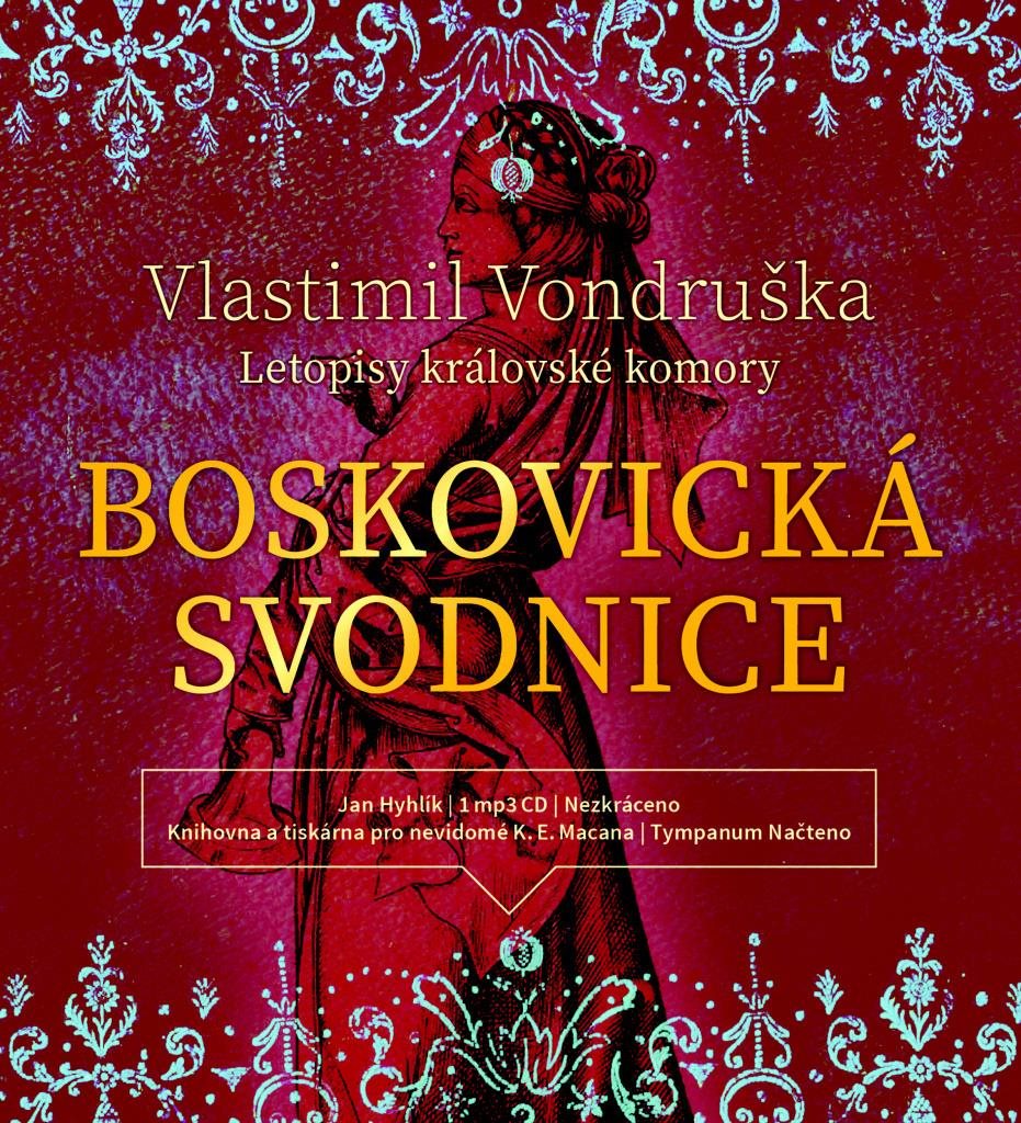 Boskovická svodnice: Letopisy královské komory