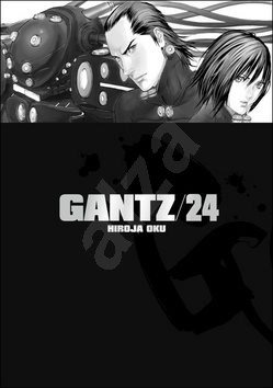 Gantz 24