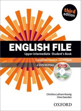English File Third Edition Upper Intermediate Student's Book