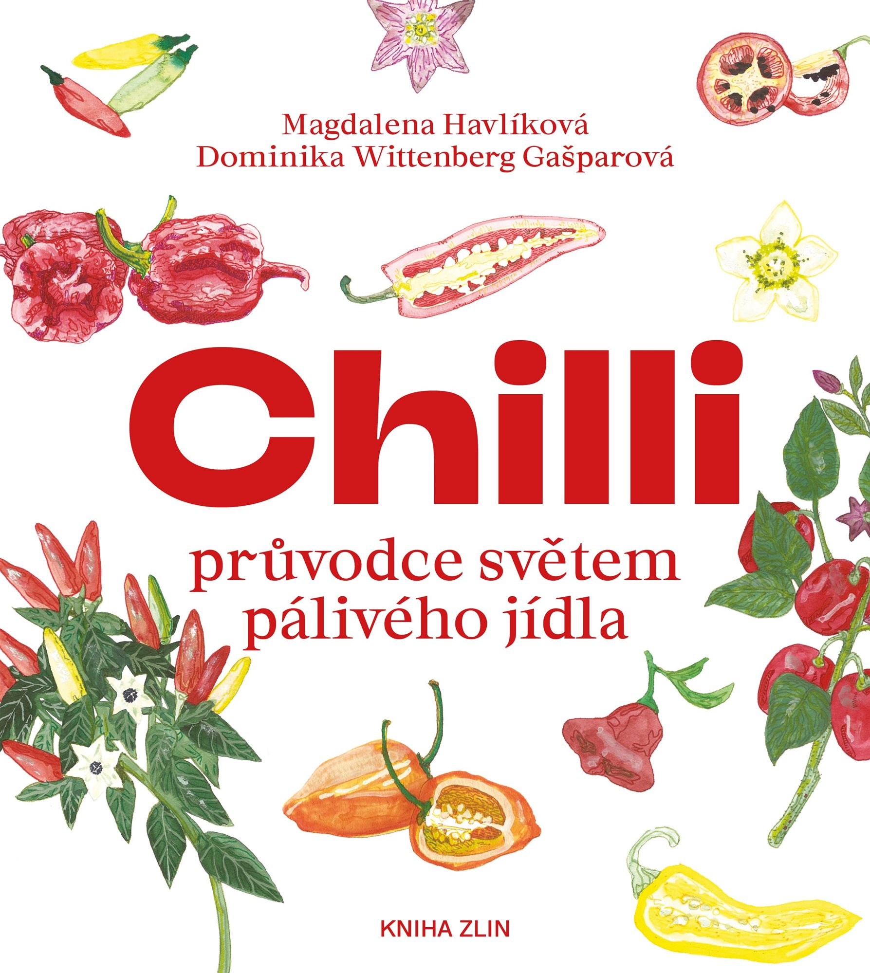 Chilli: průvodce světem pálivého jídla