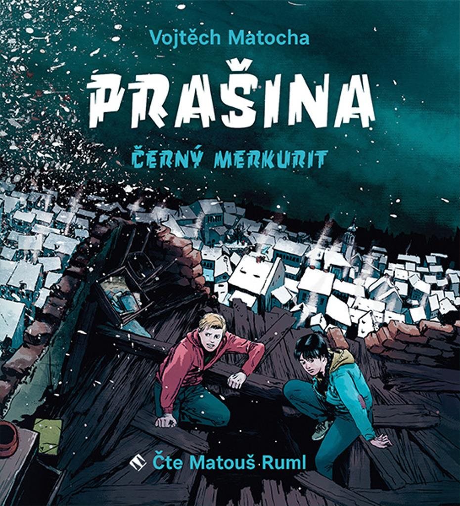 Prašina: Černý merkurit