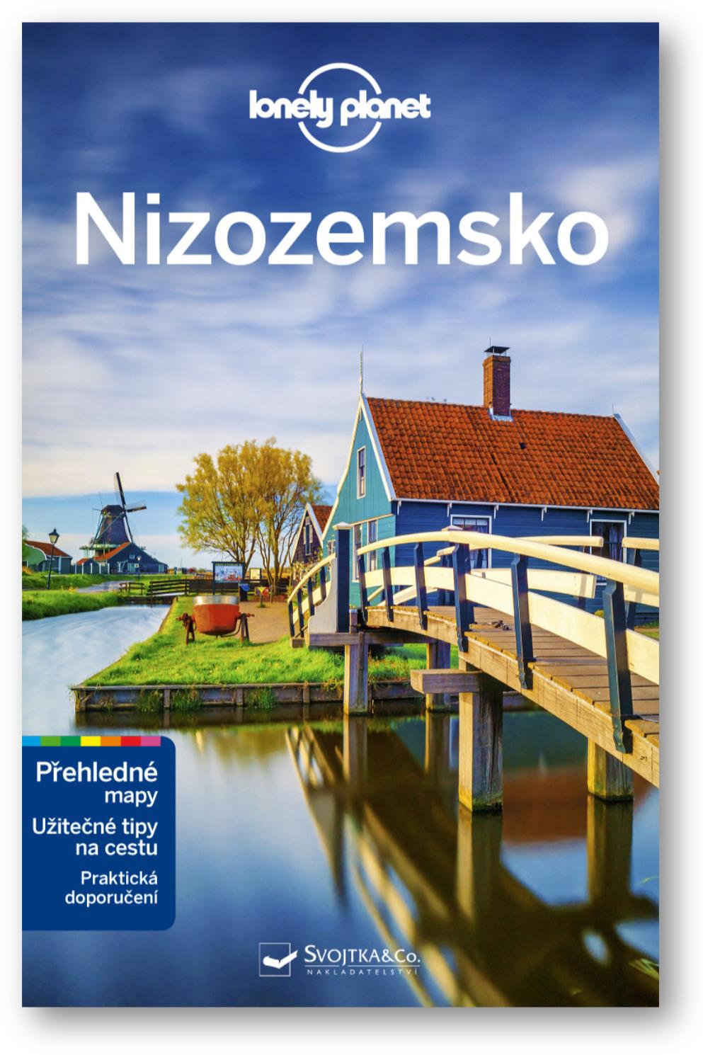 Průvodce Nizozemsko