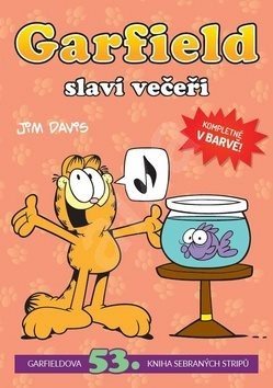 Garfield 53: Garfield slaví večeři
