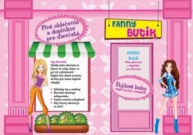 Fanny butik: Plné oblečenia a doplnkov pre dievčatá