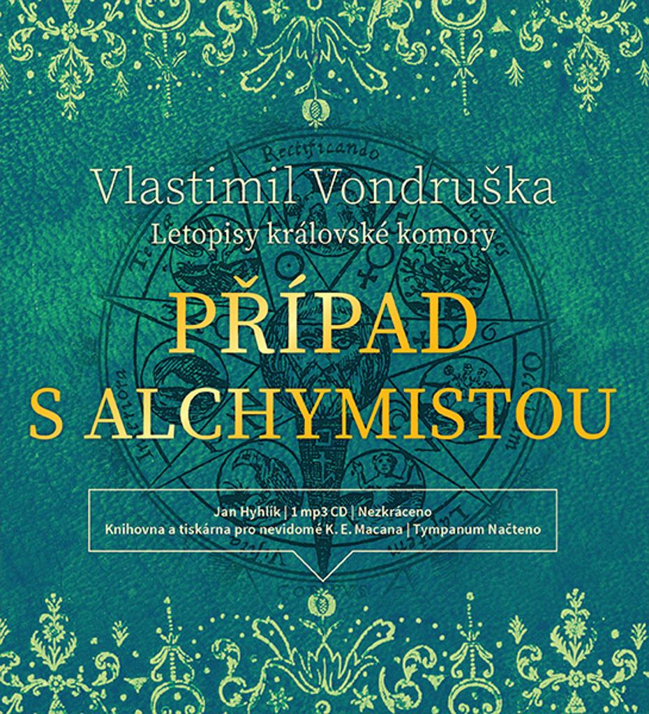 Případ s alchymistou: Letopisy královské komory