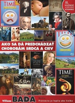 Ako sa dá predchádzať chorobám srdca a ciev: II. rozšírené a doplnené vydanie