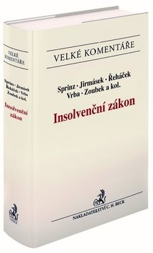 Insolvenční zákon: Komentář