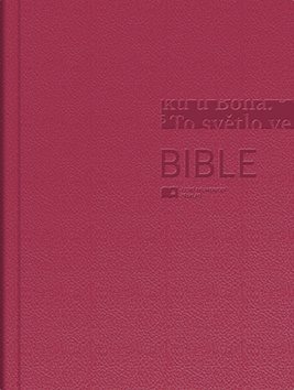 Bible: Český ekumenický překlad s DT