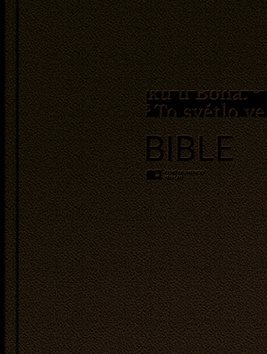 Bible: Český ekumenický překlad s DT