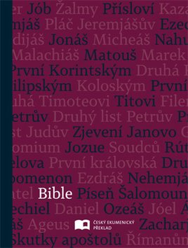 Bible: Český ekumenický překlad bez DT
