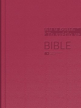 Bible: Český ekumenický překlad bez DT