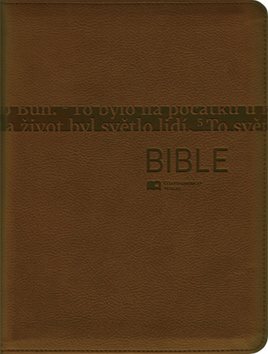 Bible: Český ekumenický překlad bez DT