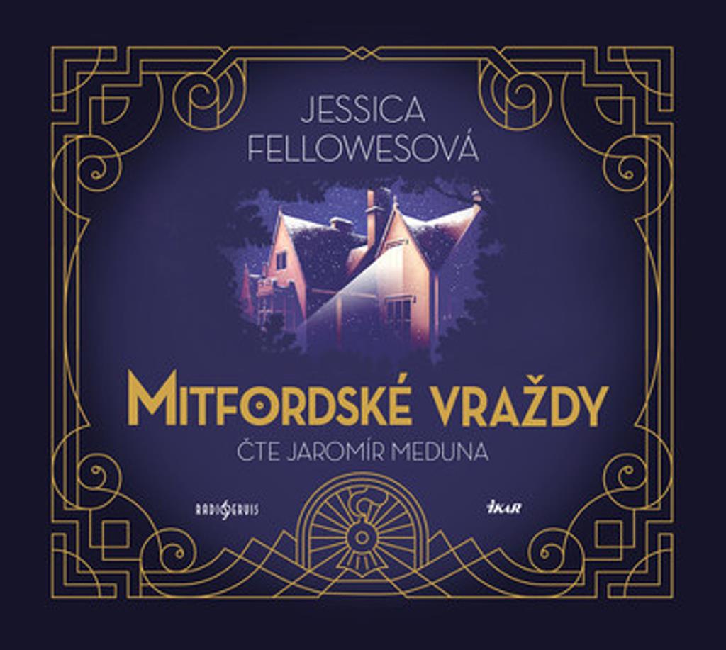 Mitfordské vraždy: obsahuje 2 CD