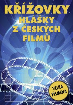 Křížovky Hlášky z českých filmů: Velká písmena