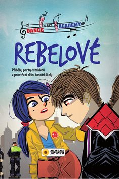 Rebelové: Příběhy party outsiderů z prostředí elitní školy