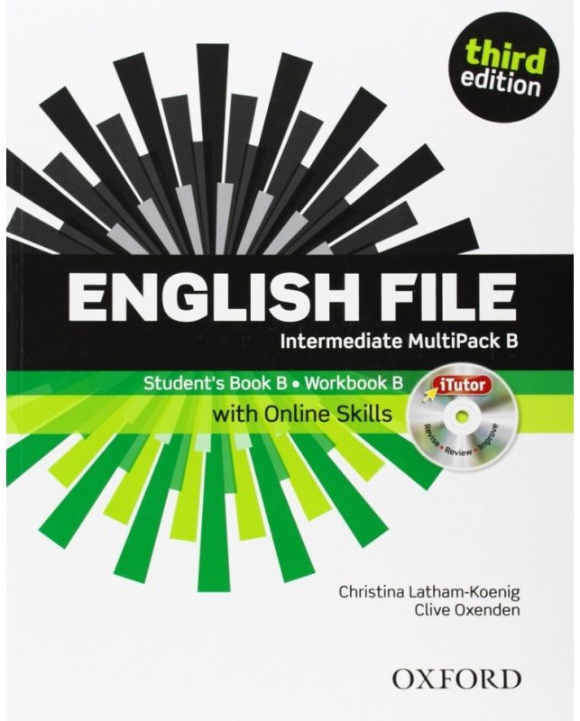 English File Third Edition Intermediate Multipack B