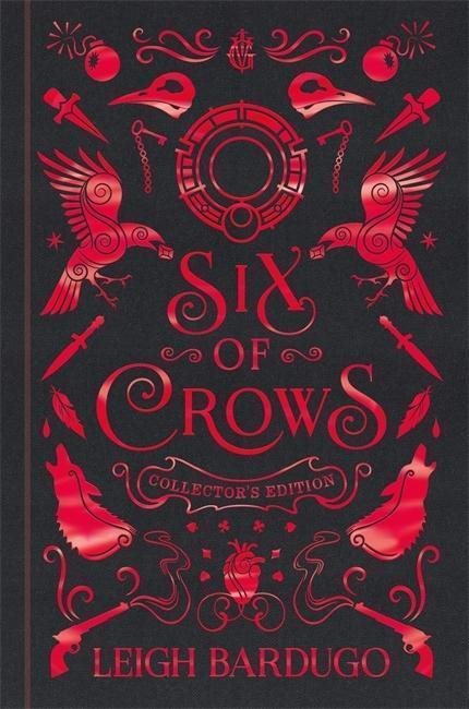 Six of Crows: Collector's Edition: Grisha Trilogy Book 1
