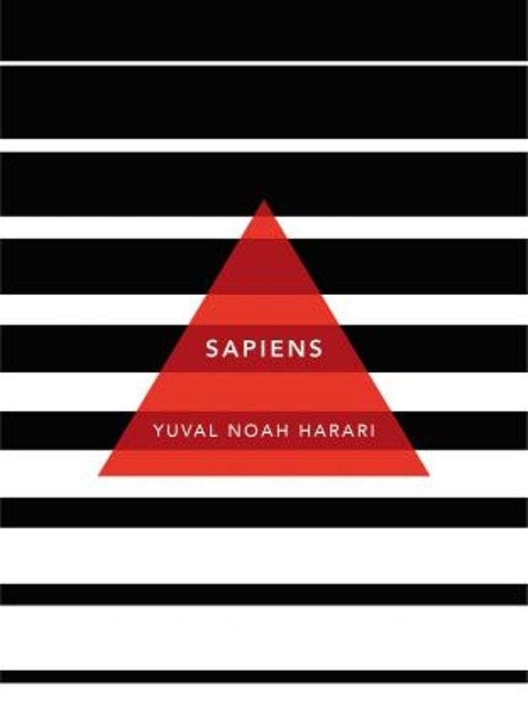 Sapiens: A Brief History of Humankind: