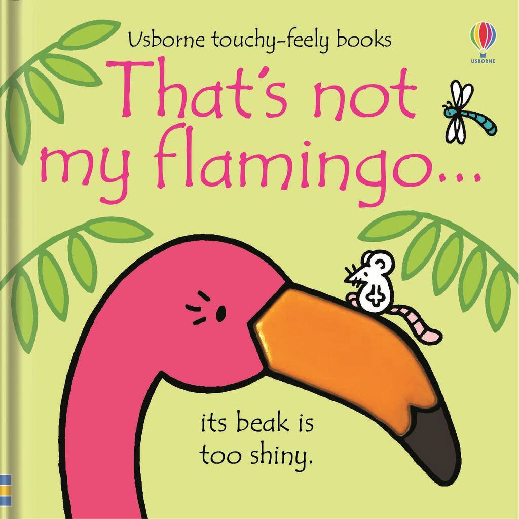 Thats Not My Flamingo