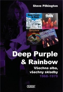 Deep Purple & Rainbow: Všechna alba, všechny skladby 1968–1979