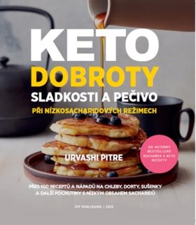 Keto dobroty: Sladkosti a pečivo při nízkosacharidových režimech