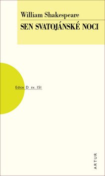 Sen svatojánské noci: svazek 151