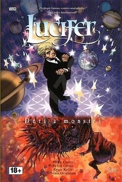 Lucifer Děti a monstra