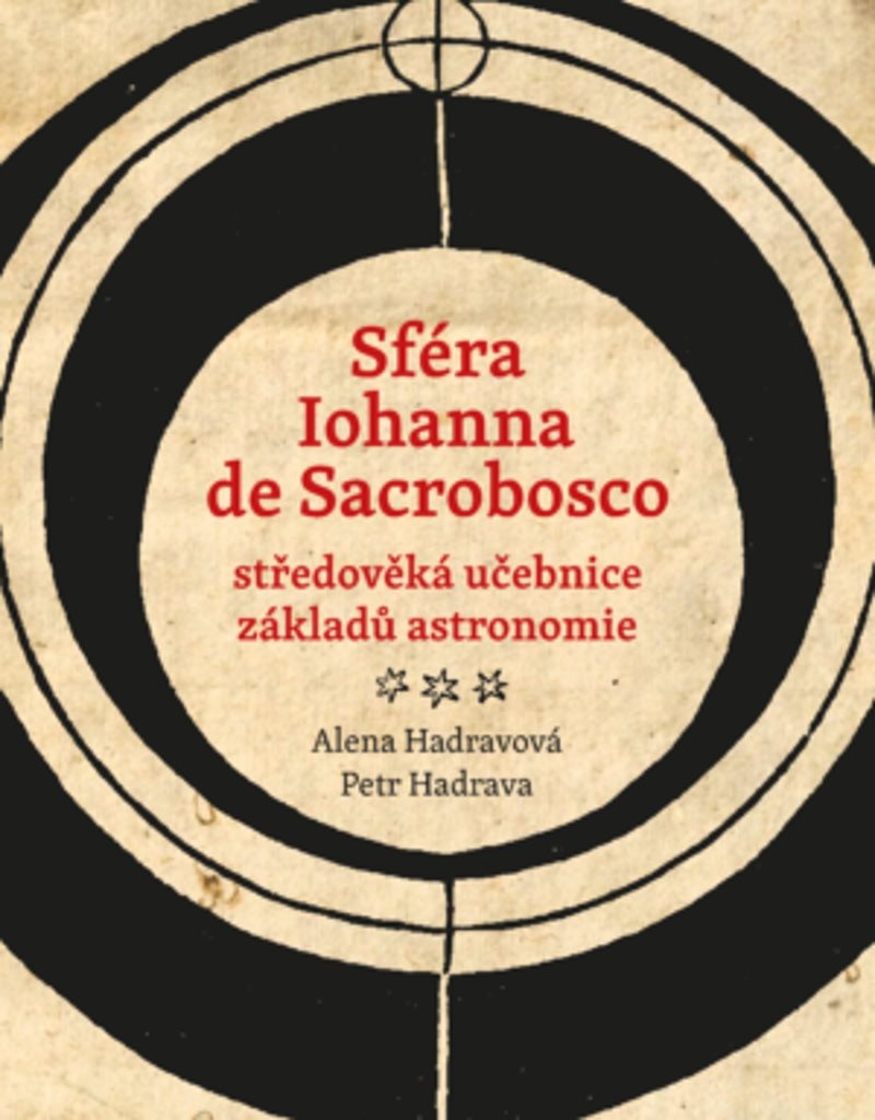 Sféra Iohanna de Sacrobosco: středoveká učebnice základů astronomie