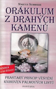 Orákulum z drahých kamenů: Prastarý princip věštění knihoven palmových listů