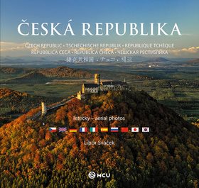 Česká republika letecky: vícejazyčná