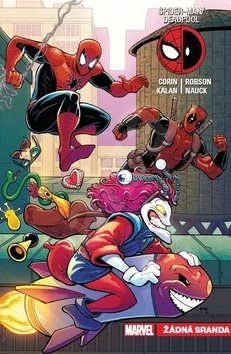 Spider-Man / Deadpool Žádná sranda: 04