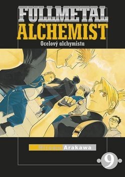 Fullmetal Alchemist: Ocelový alchymista 9